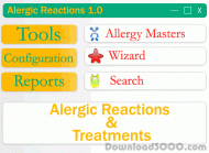 Alergic Reactions screenshot